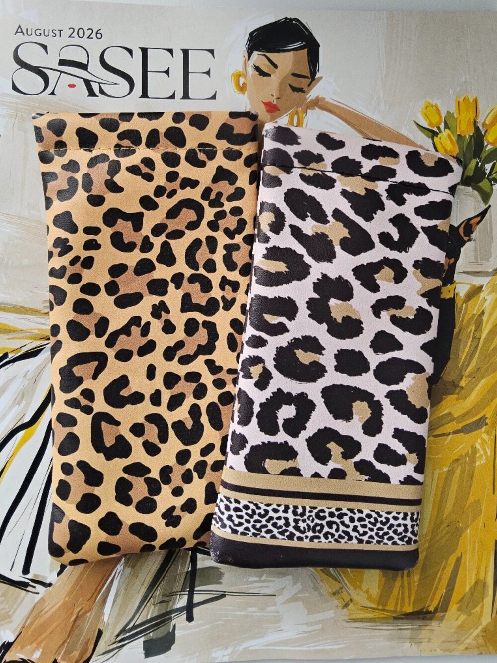 Sunglasses/Eyeglasses Pouches